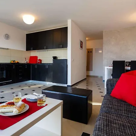 15 Apartmán Malinska