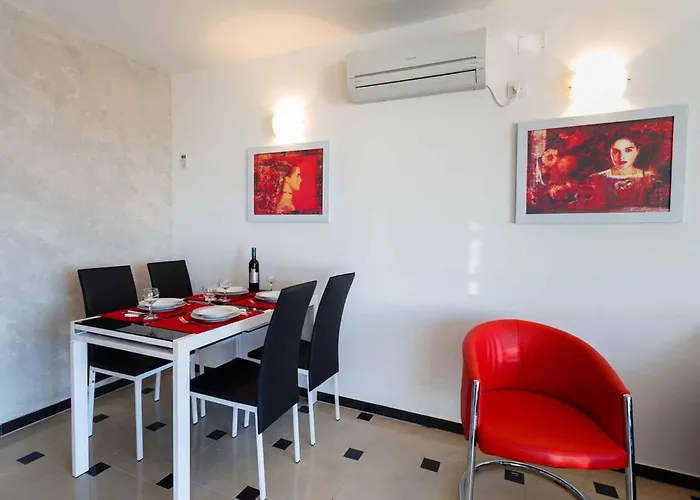 15 Appartamento Malinska